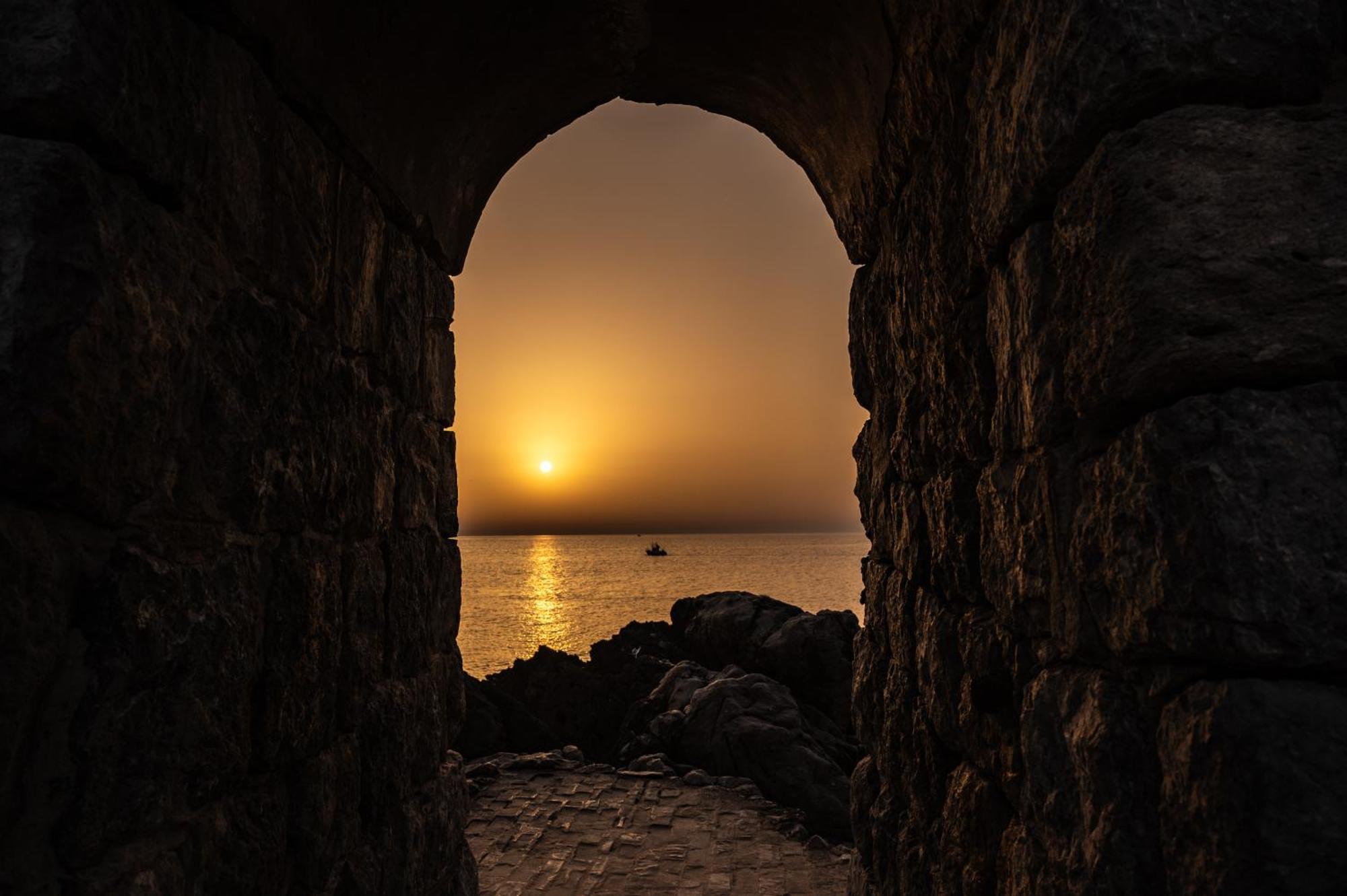 צ'פאלו Casa Vacanze Tramonto Alla Marina מראה חיצוני תמונה