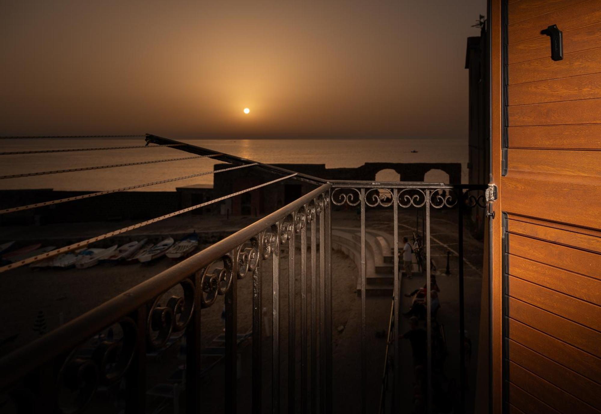 צ'פאלו Casa Vacanze Tramonto Alla Marina מראה חיצוני תמונה