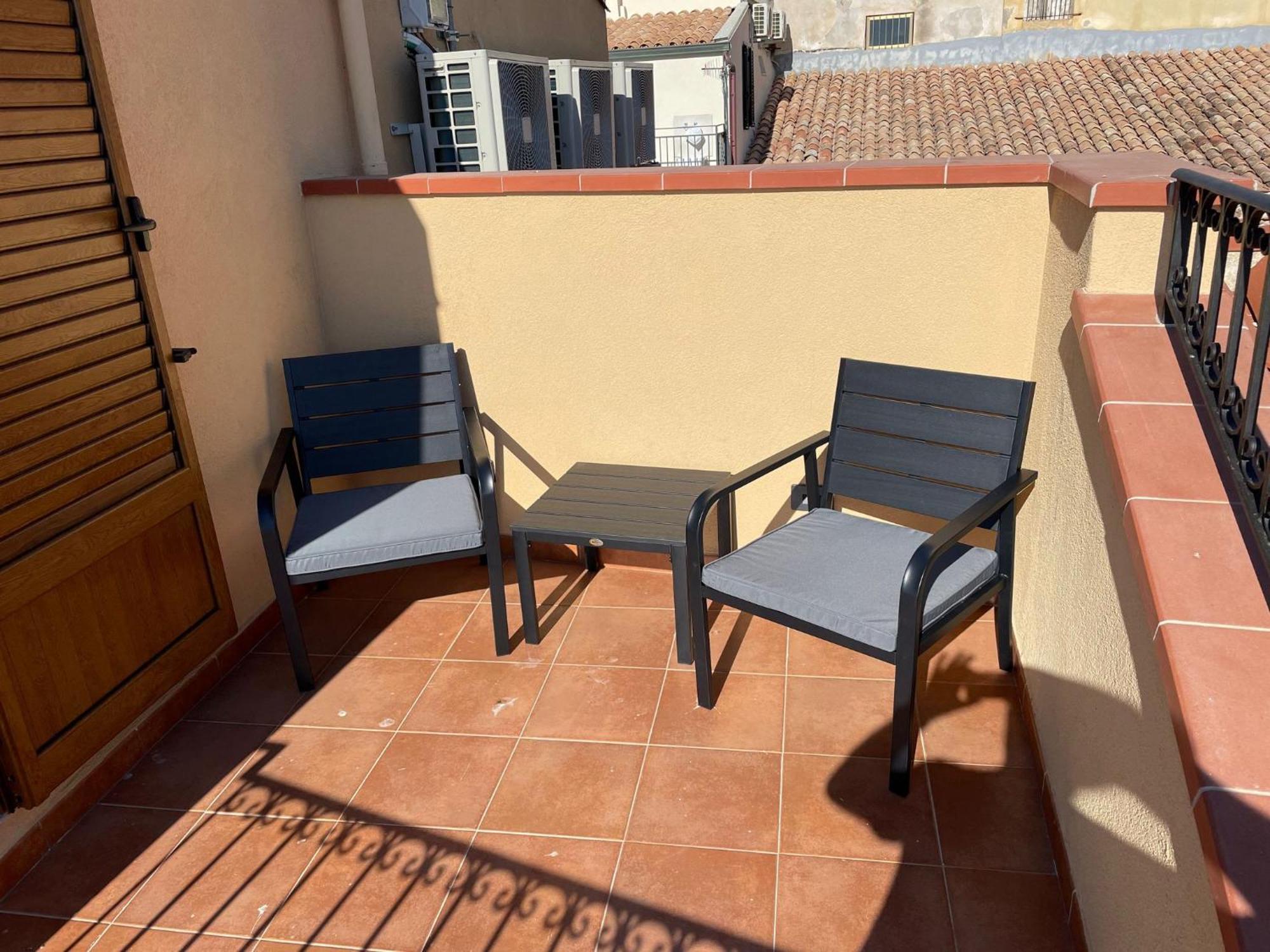 צ'פאלו Casa Vacanze Tramonto Alla Marina מראה חיצוני תמונה